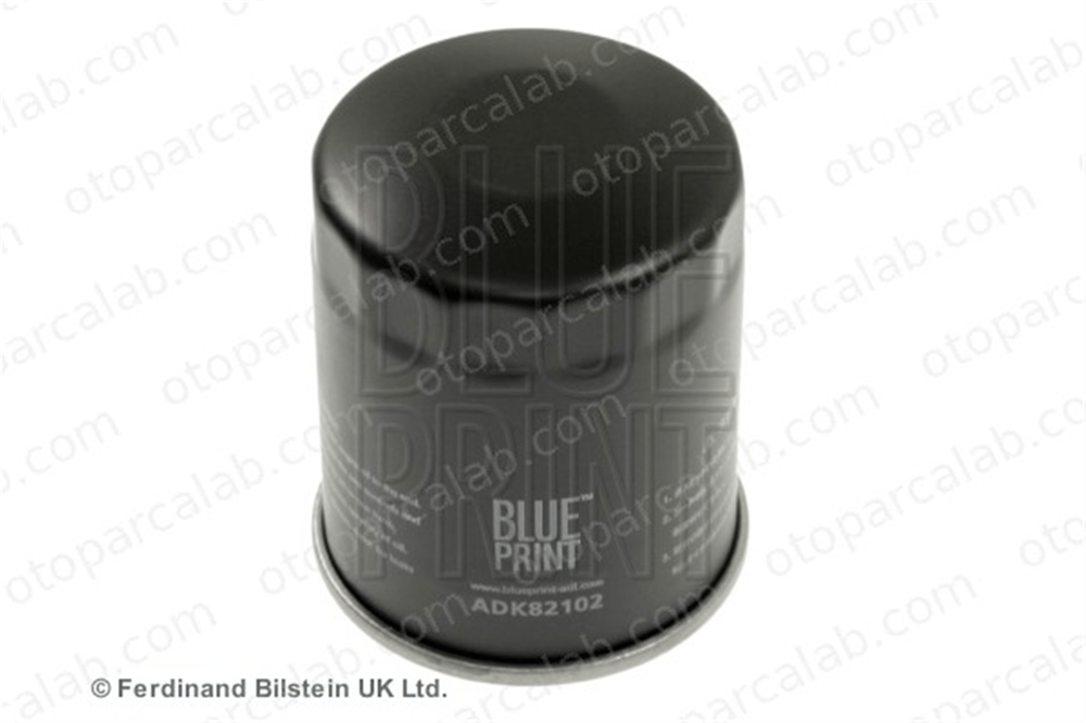 BLUE PRINT ADK82102 Yağ Filtresi SUZUKI VITARA GRAND VITARA I 1651061A02 311159A1
