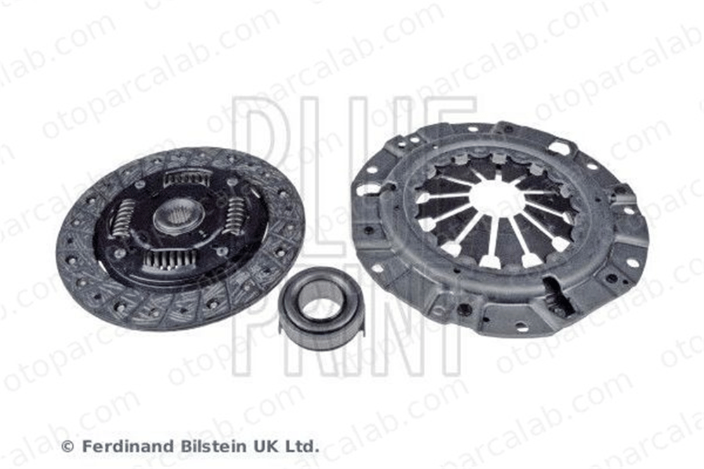 BLUE PRINT ADK83063 Debriyaj Seti OPEL AGILA SUZUKI SPLASH 2210051K00 2240051K20