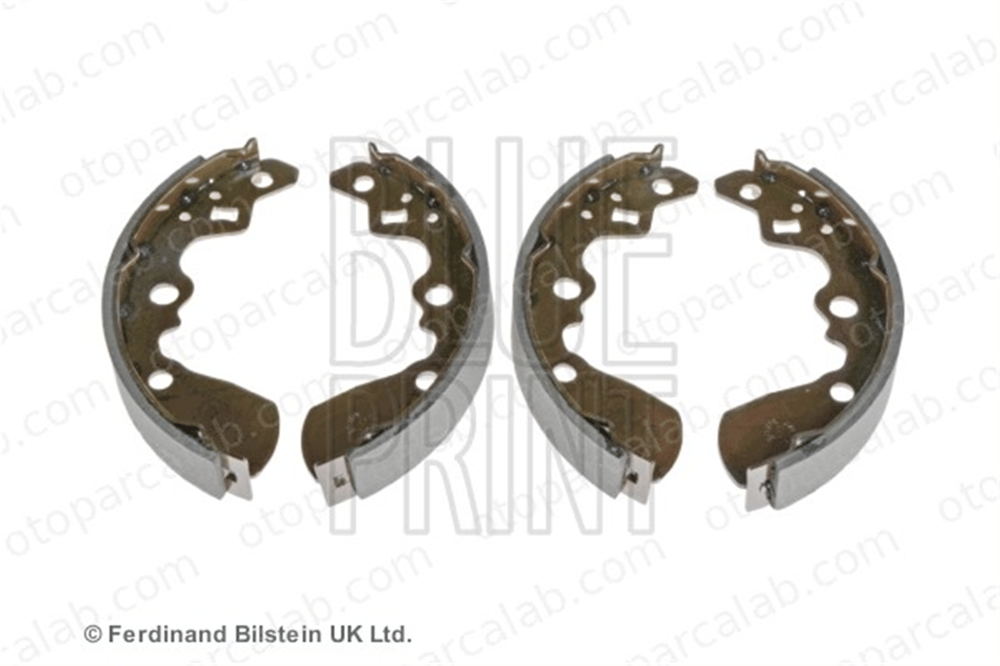 BLUE PRINT ADK84129 Fren Pabuçlu Balata Arka SUZUKI SWIFT II Hatchback SWIFT Cabrio 5321060B00 18030029
