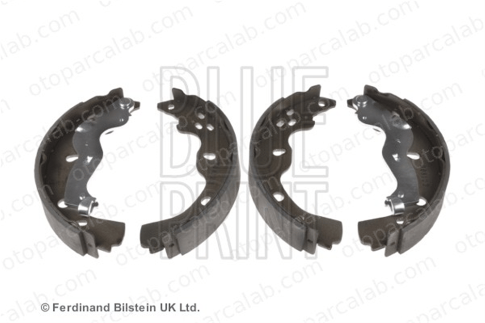 BLUE PRINT ADK84139 Fren Pabuçlu Balata Arka SUZUKI SX4 FIAT SEDICI 5320079J00 71742832