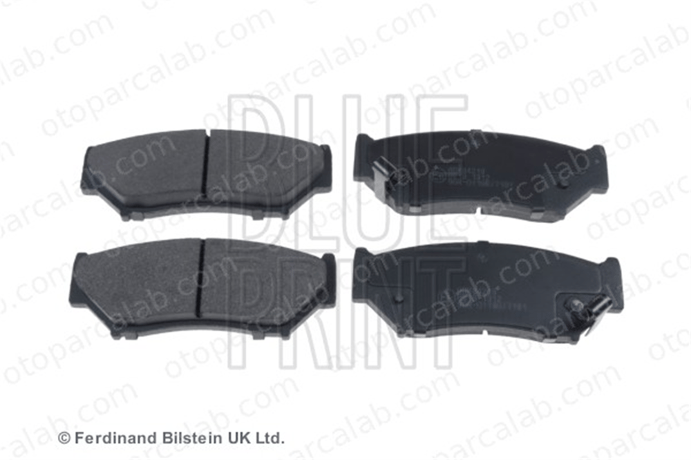 BLUE PRINT ADK84219 Fren Disk Balata Ön SUZUKI GRAND VITARA I VITARA 5520000000 5520056830