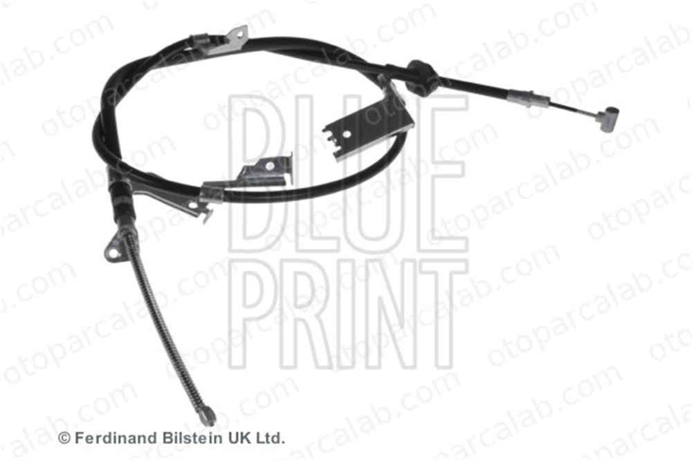BLUE PRINT ADK846102 El Fren Teli Arka Sağ OPEL AGILA SUZUKI SPLASH 5440151K00 4709863