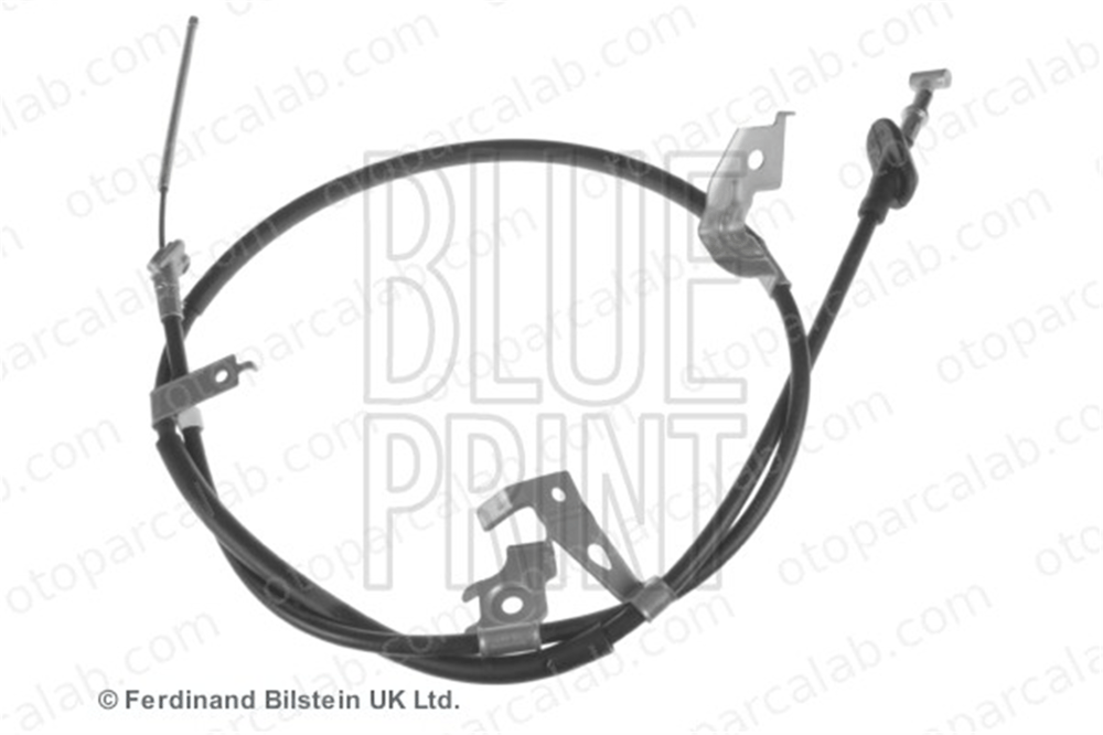BLUE PRINT ADK84692 El Fren Teli Arka Sağ veya Sol SUZUKI SX4 SX4 Sedan 5440180J00