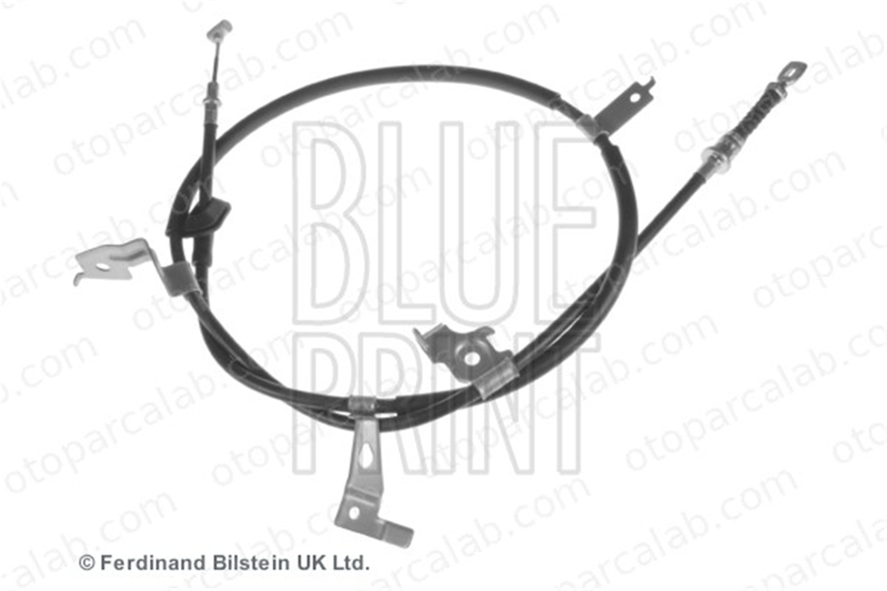 BLUE PRINT ADK84693 El Fren Teli Arka Sağ veya Sol SUZUKI SX4 SX4 Sedan 54402 80J10