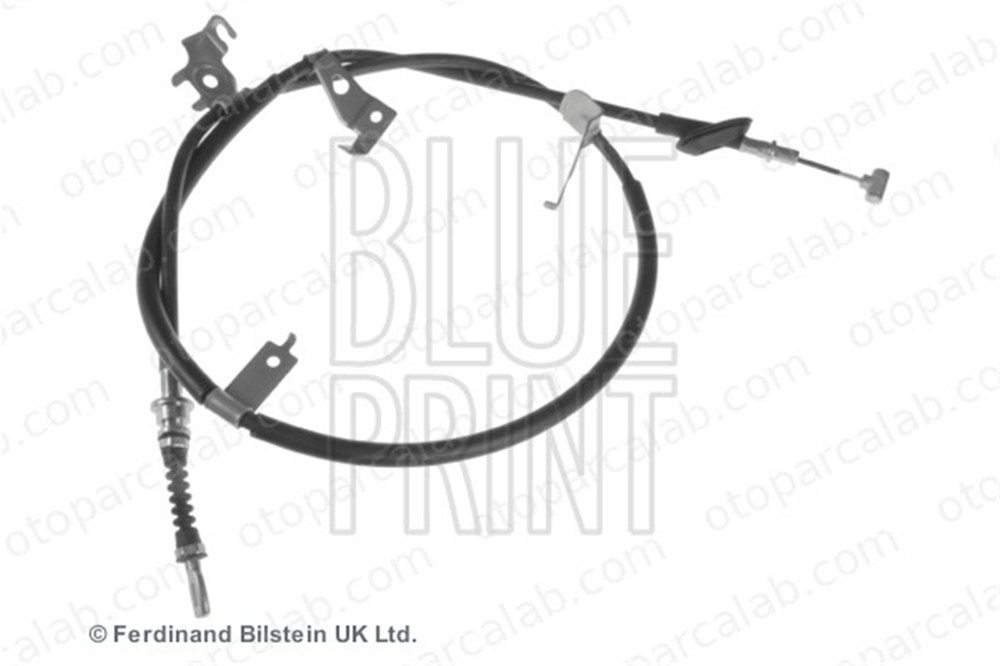 BLUE PRINT ADK84694 El Fren Teli Arka Sağ veya Sol SUZUKI SX4 SX4 Sedan 5440180J10
