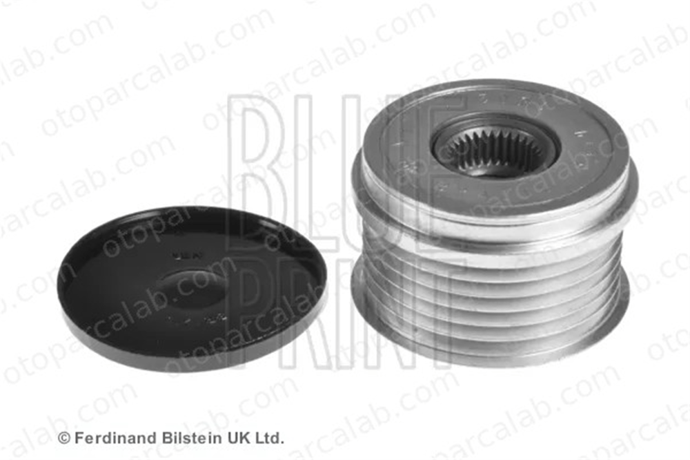 BLUE PRINT ADK861302 Alternatör Kasnağı SUZUKI SWIFT III FIAT PANDA 93192631 77362721