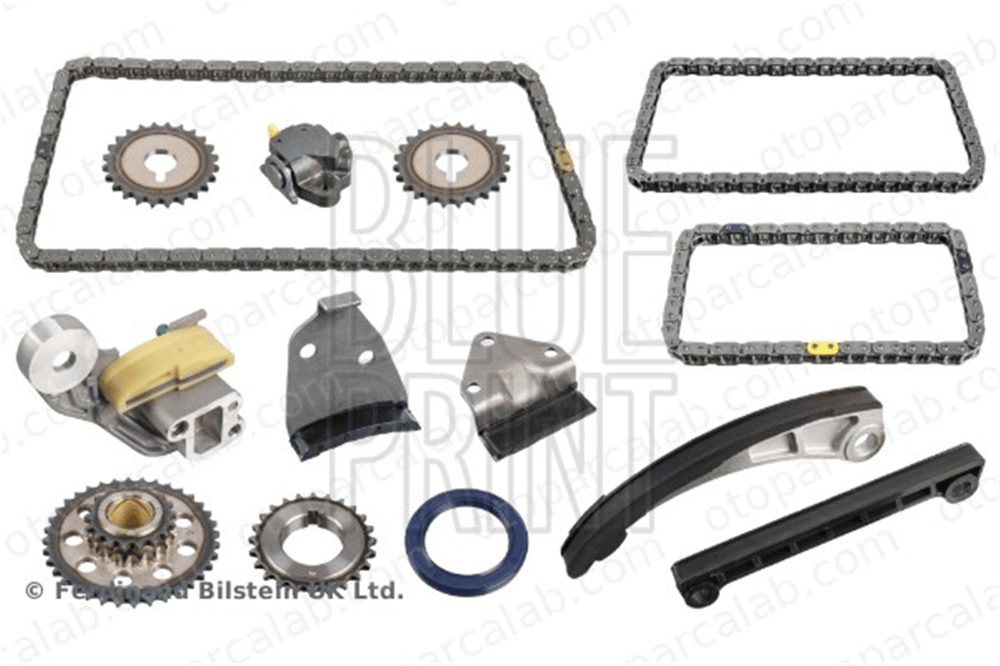 BLUE PRINT ADK87335 Triger Zincir Seti SUZUKI GRAND VITARA I GRAND VITARA II 1263177E00 1263177E00S1