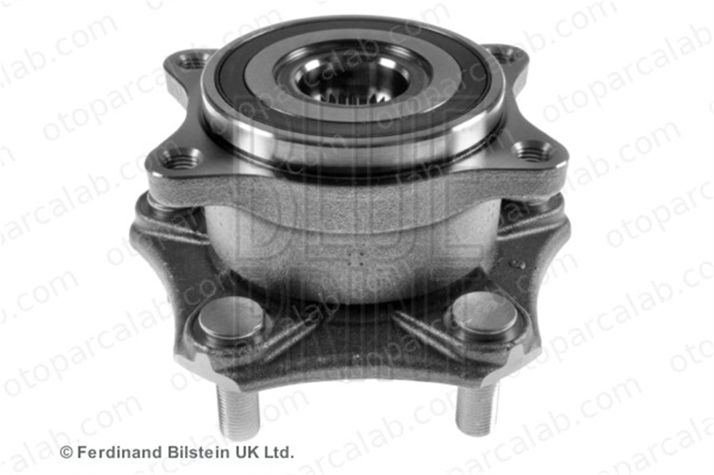 BLUE PRINT ADK88227C Teker Rulmanı Ön Sağ veya Sol SUZUKI GRAND VITARA II KIZASHI 4340165J00 4340165J00S1