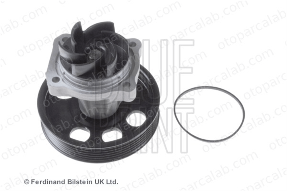 BLUE PRINT ADK89117 Devirdaim Su Pompası FIAT PANDA PUNTO EVO 12855462 46338675