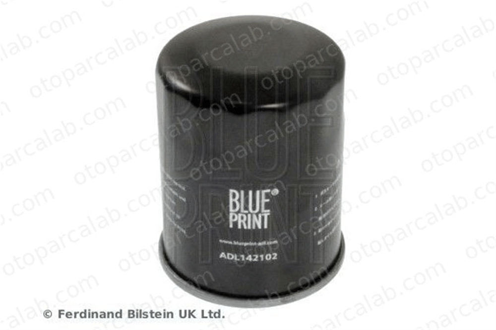 BLUE PRINT ADL142102 Yağ Filtresi FIAT PANDA PUNTO 46544820 46347171