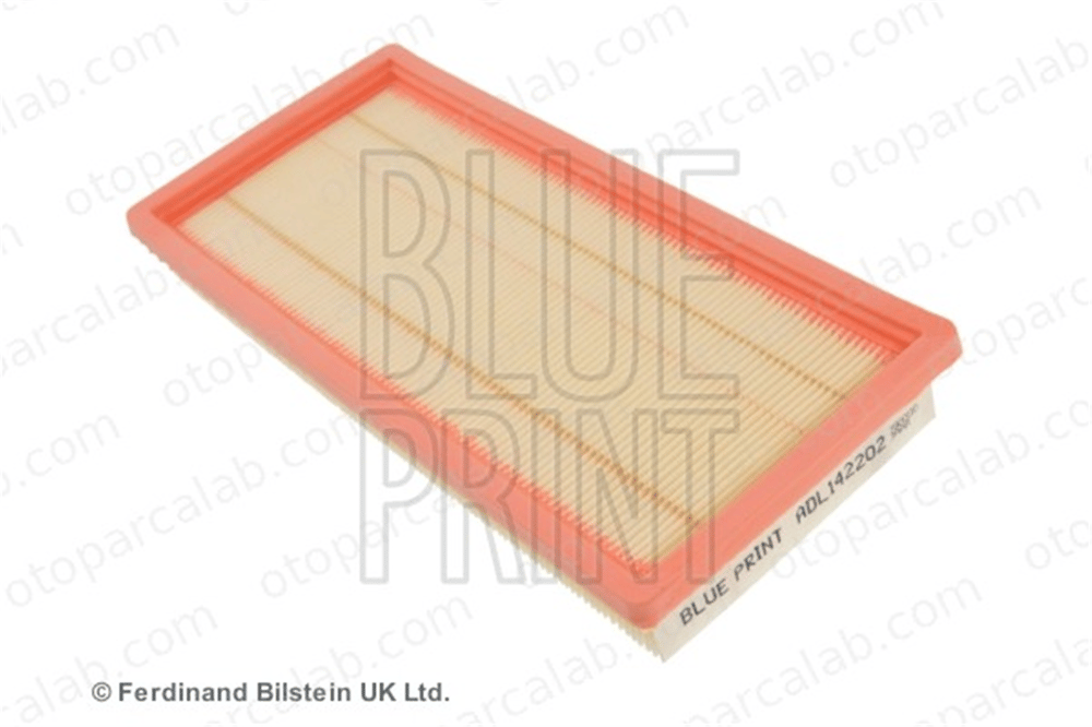 BLUE PRINT ADL142202 Hava Filtresi FIAT BRAVO II GRANDE PUNTO 51775340 6000633311