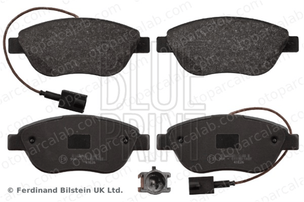 BLUE PRINT ADL144213 Fren Disk Balata Ön FIAT DOBLO Cargo DOBLO Minibüs/Otobüs 71770094 71770106