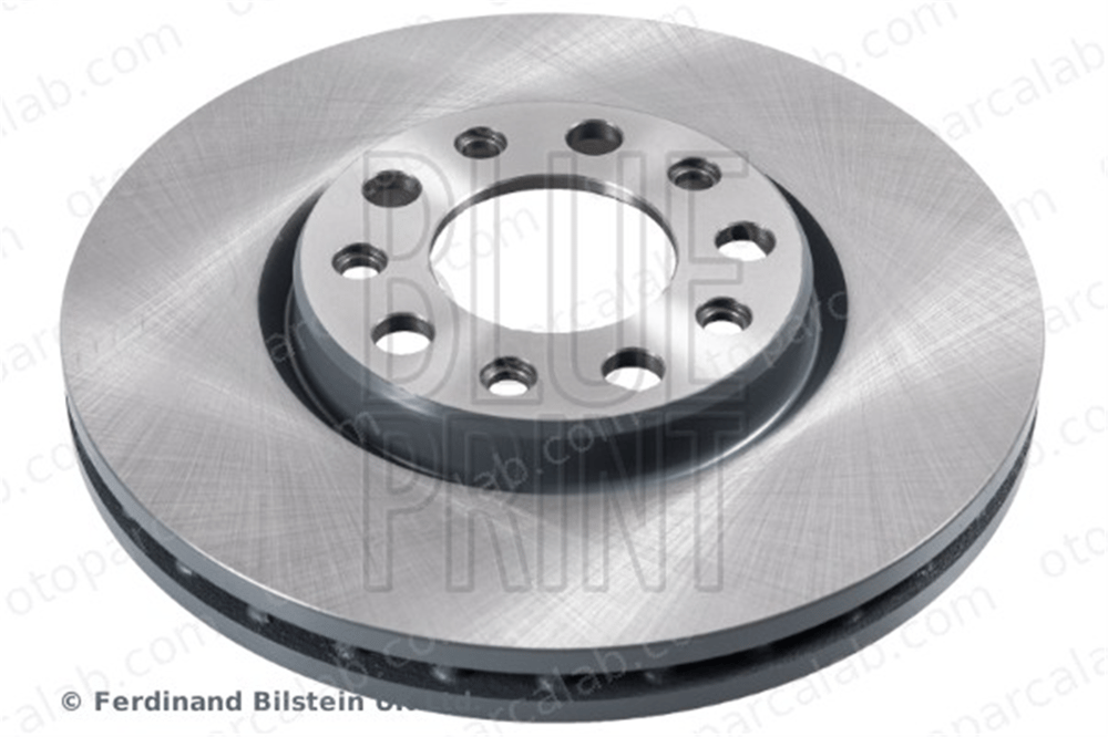BLUE PRINT ADL144313 Fren Disk Ayna Ön Sağ ve Sol FIAT 500X JEEP RENEGADE SUV 51815312 51806278