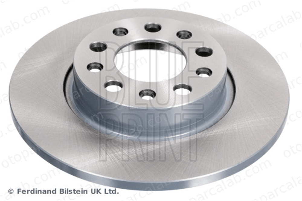 BLUE PRINT ADL144323 Fren Disk Ayna Arka Sağ ve Sol ALFA ROMEO GIULIETTA FIAT 500X 51767378 46843610