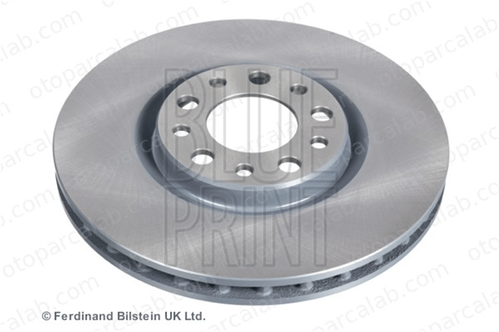 BLUE PRINT ADL144325 Fren Disk Ayna Ön Sağ ve Sol ALFA ROMEO GIULIETTA FIAT 500X 51767382 51760621