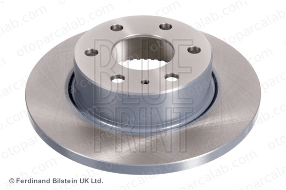 BLUE PRINT ADL144333 Fren Disk Ayna Arka Sağ ve Sol IVECO DAILY IV Panelvan/Van DAILY IV Platform şasi 2996027 46393181