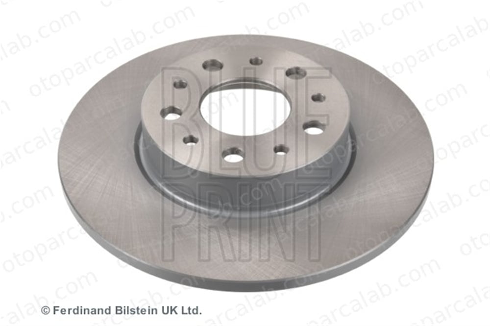 BLUE PRINT ADL144338 Fren Disk Ayna Arka Sağ ve Sol FIAT 500L TIPO Hatchback 51885409 52067389