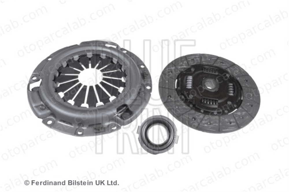 BLUE PRINT ADM53009 Debriyaj Seti MAZDA B-SERIE E Minibüs/Otobüs FE5016410CS1 K24716510