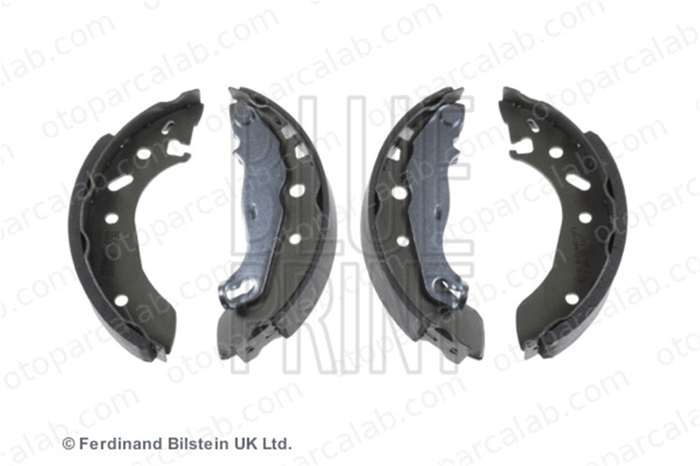 BLUE PRINT ADM54134 Fren Pabuçlu Balata Arka FORD FIESTA IV PUMA 1E012638Z 1106633