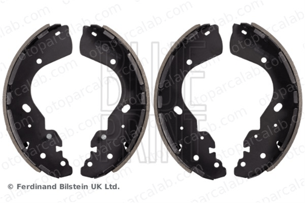 BLUE PRINT ADM54139 Fren Pabuçlu Balata Arka FORD RANGER MAZDA B-SERIE UJY82638Z 1454551