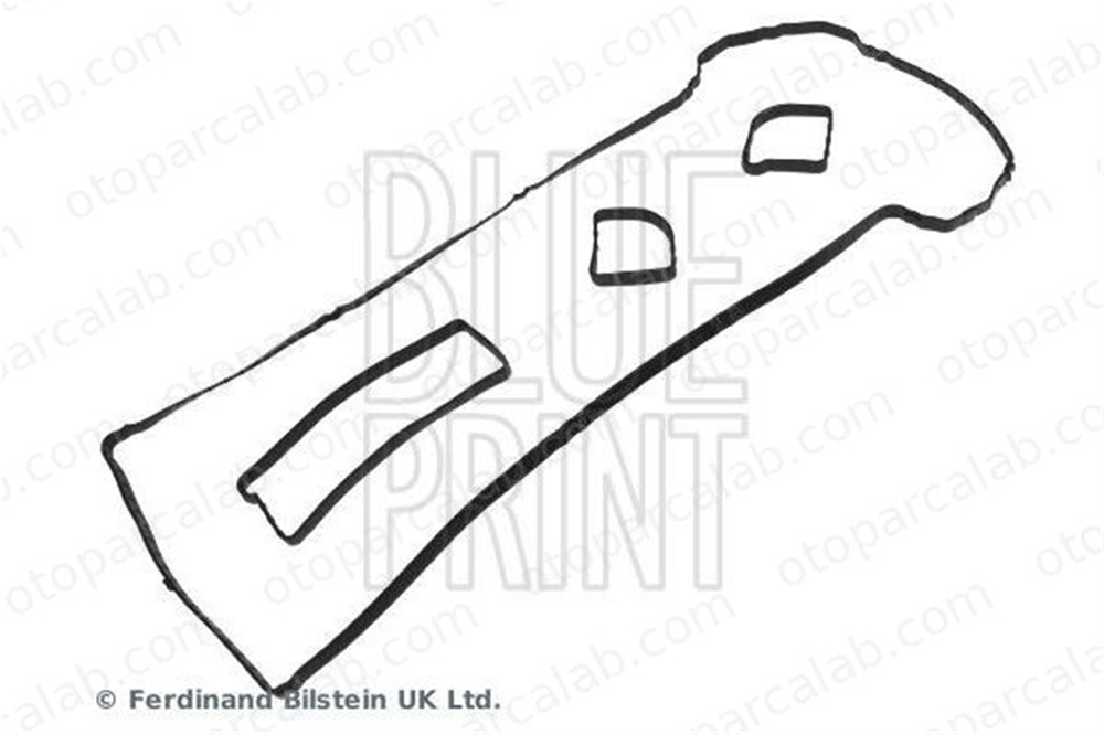 BLUE PRINT ADM56724 Üst Kapak Contası (Külbütör) MAZDA 6 Hatchback FORD C-MAX LF0210230 1220025