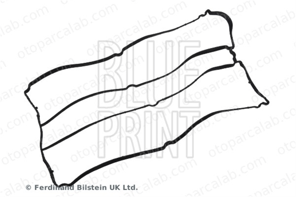 BLUE PRINT ADM56733 Üst Kapak Contası (Külbütör) FORD FOCUS I MONDEO II 1106829 1126120