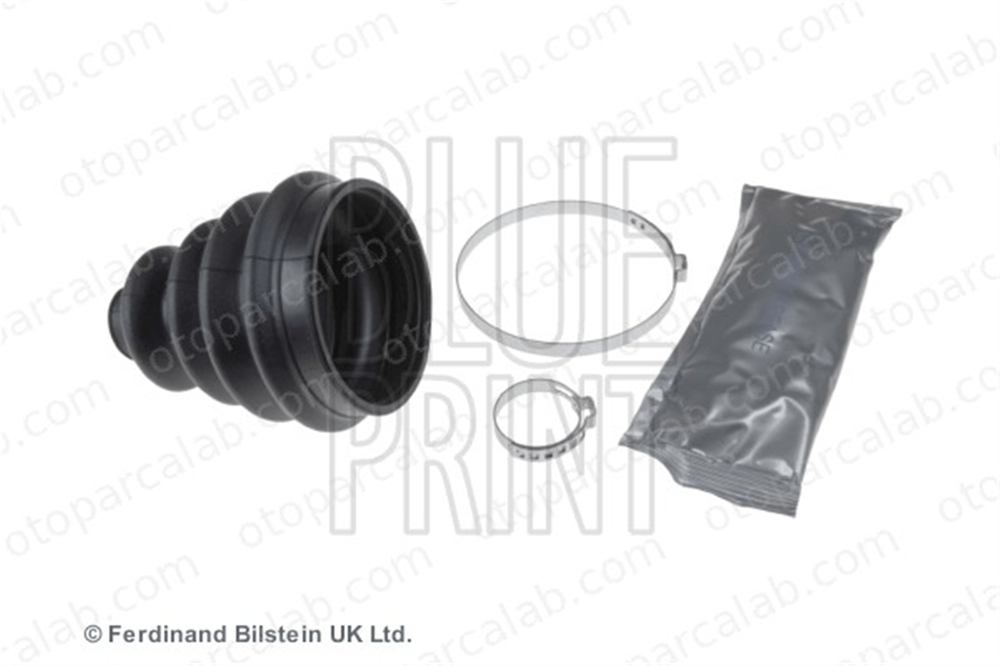BLUE PRINT ADM58130 Aks Körüğü Ön Dış Sağ veya Sol FORD FIESTA IV FIESTA Kasa/eğik arka ADM58130 1E0522530