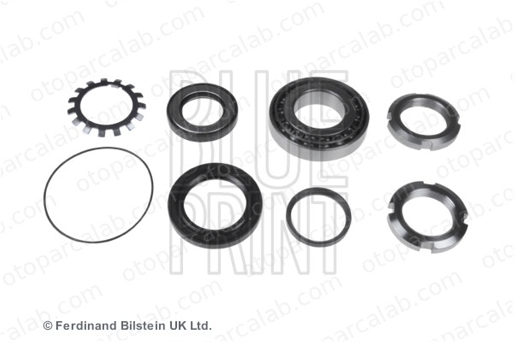 BLUE PRINT ADM58342 Teker Rulmanı Arka Sağ veya Sol MAZDA B-SERIE FORD RANGER 3735783 XM341244AA