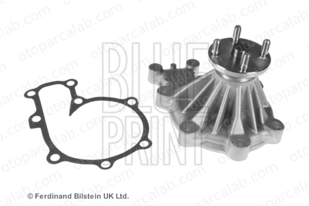 BLUE PRINT ADM59123 Devirdaim Su Pompası FORD RANGER MAZDA B-SERIE XM348501AE 1405541