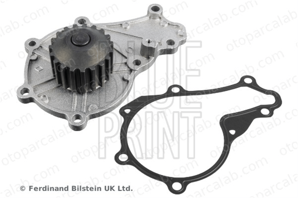 BLUE PRINT ADM59138 Devirdaim Su Pompası CITROËN BERLINGO Kasa/büyük limuzin PEUGEOT PARTNER Kasa/büyük limuzin 3M5Q8591CA 1609417680