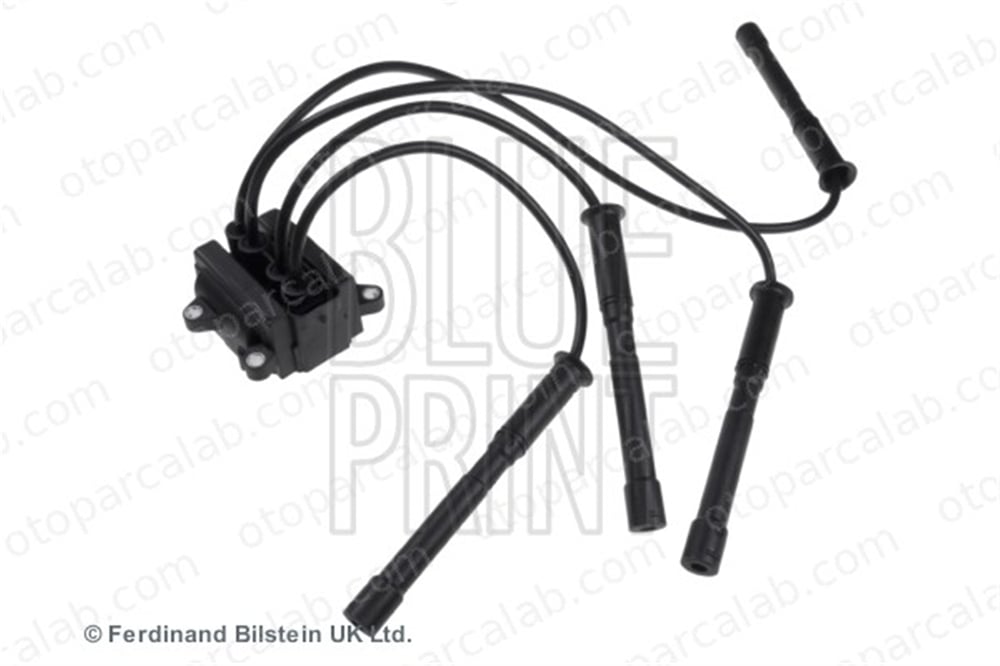 BLUE PRINT ADN11488 Ateşleme Bobini RENAULT TWINGO I NISSAN KUBISTAR Panelvan/Van 8200025256 2244800QAD