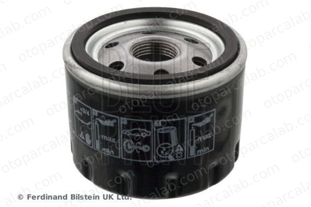 BLUE PRINT ADN12121 Yağ Filtresi RENAULT KANGOO Express MEGANE III Coupe 1520800Q0D 152087293R