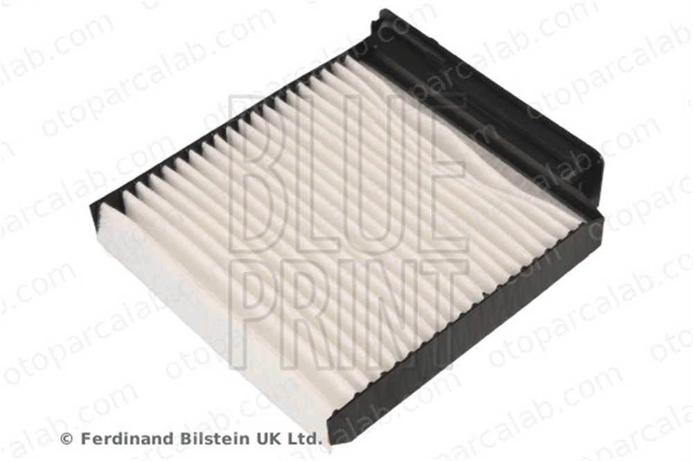 BLUE PRINT ADN12506 Polen Filtresi RENAULT CLIO III CLIO III Grandtour 27891AX010 272772132R