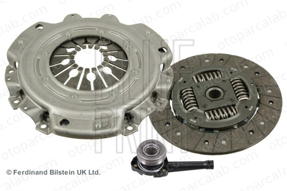 BLUE PRINT ADN130200 Debriyaj Seti NISSAN PRIMASTAR Minibüs/Otobüs PRIMASTAR Panelvan/Van 3000100QAKS1 3000100QAK