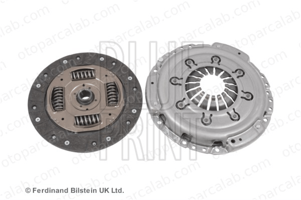 BLUE PRINT ADN130238 Debriyaj Seti NISSAN PRIMASTAR Minibüs/Otobüs PRIMASTAR Panelvan/Van 7701477758 3000100Q0D