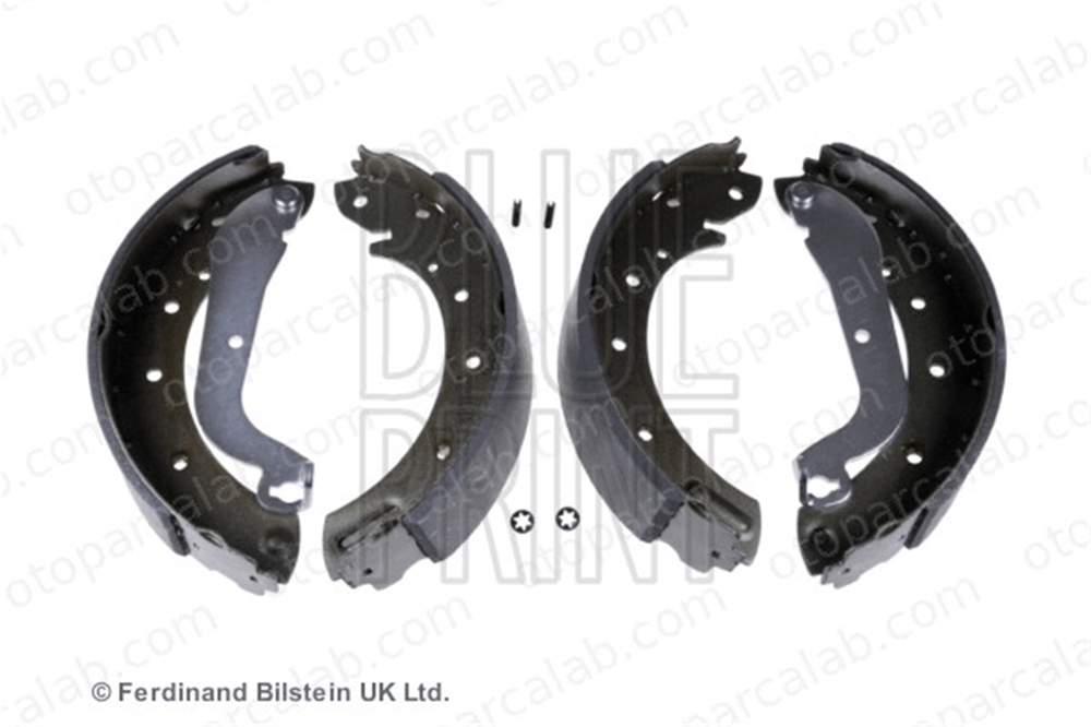 BLUE PRINT ADN14142 Fren Pabuçlu Balata Arka FORD MAVERICK NISSAN SERENA 440600F027 440600F001