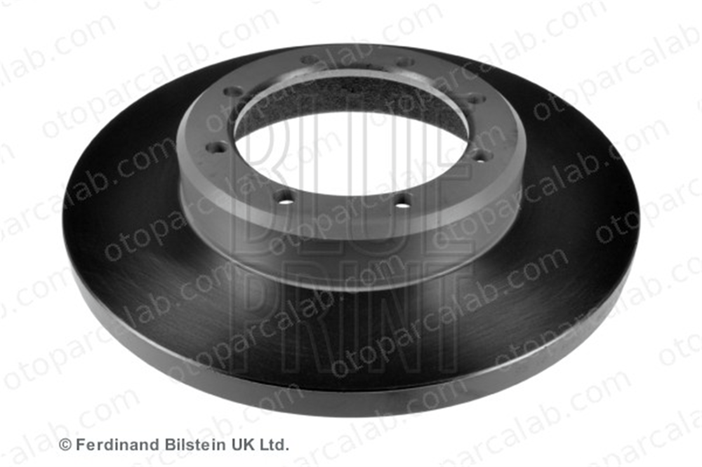 BLUE PRINT ADN143160 Fren Disk Ayna Arka Sağ ve Sol NISSAN NV400 Panelvan/Van NV400 Platform şasi 432067943R 93168942