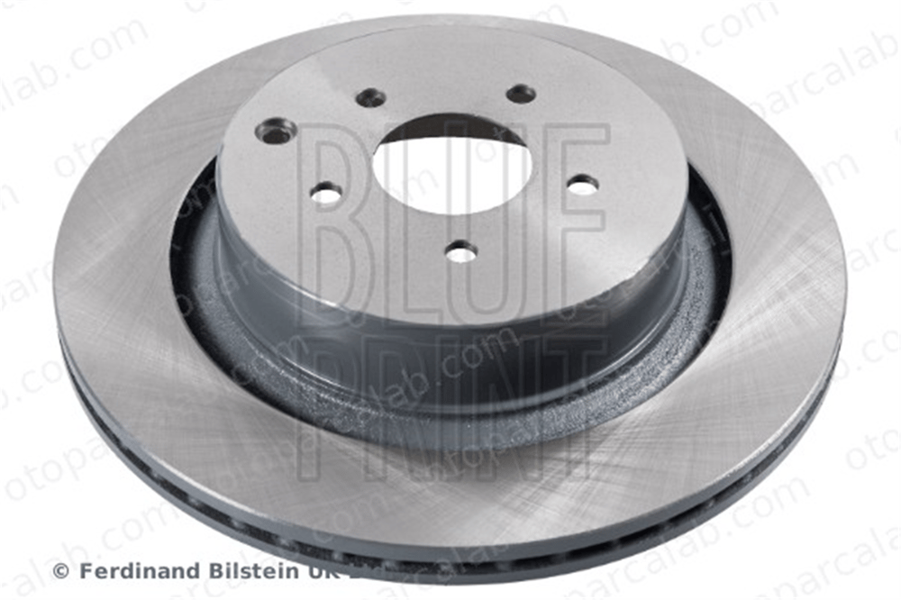 BLUE PRINT ADN143161 Fren Disk Ayna Arka Sağ ve Sol INFINITI FX QX70 432061CA0A