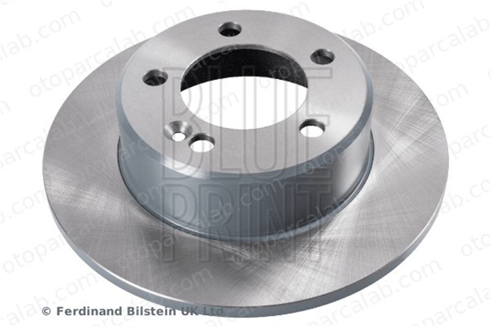 BLUE PRINT ADN143170 Fren Disk Ayna Arka Sağ ve Sol RENAULT MASTER III Panelvan/Van MASTER III Platform şasi 432064087R 93168847