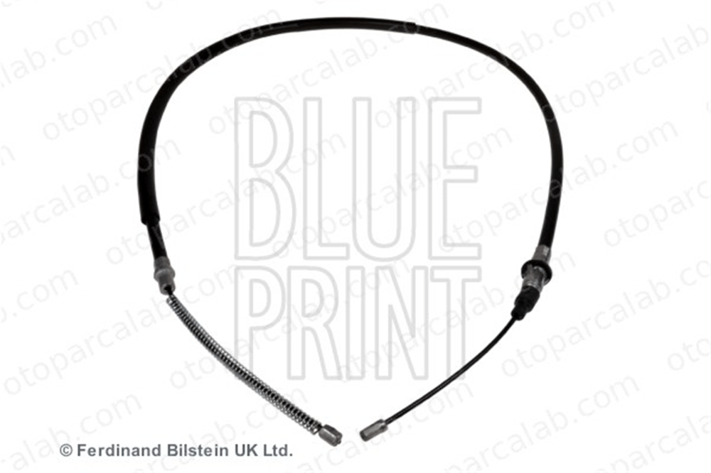 BLUE PRINT ADN146284 El Fren Teli Arka Sağ OPEL MOVANO A Panelvan/Van RENAULT MASTER II Minibüs/Otobüs 7700311217 3640000QAA