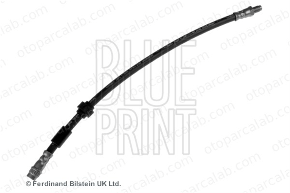BLUE PRINT ADN153149 Fren Hortumu Ön Sağ veya Sol RENAULT TRAFIC III Minibüs/Otobüs TRAFIC III Panelvan/Van 91166506 6000617544