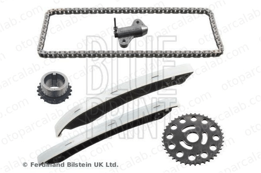 BLUE PRINT ADN17346 Triger Zincir Seti RENAULT TRAFIC III Minibüs/Otobüs OPEL VIVARO B Minibüs/Otobüs 1302813021 30C18112R