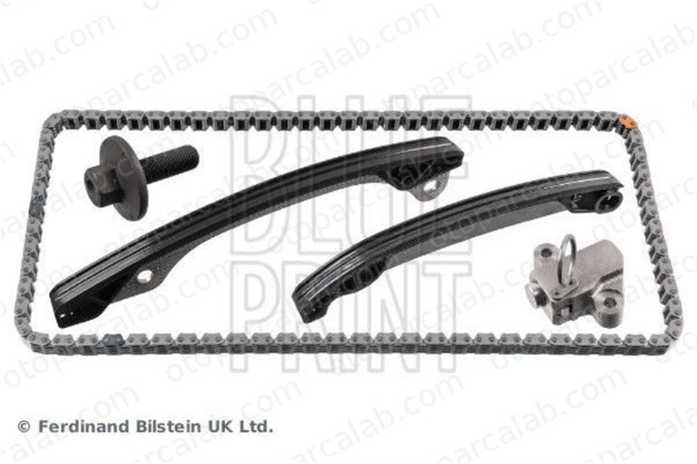 BLUE PRINT ADN17351 Triger Zincir Seti RENAULT CLIO IV CLIO IV Grandtour 130C12345R 130249082R