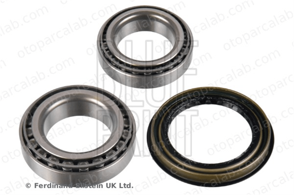 BLUE PRINT ADN18241 Teker Rulmanı Ön Sağ veya Sol FORD MAVERICK NISSAN TERRANO II 402100F000 1954435