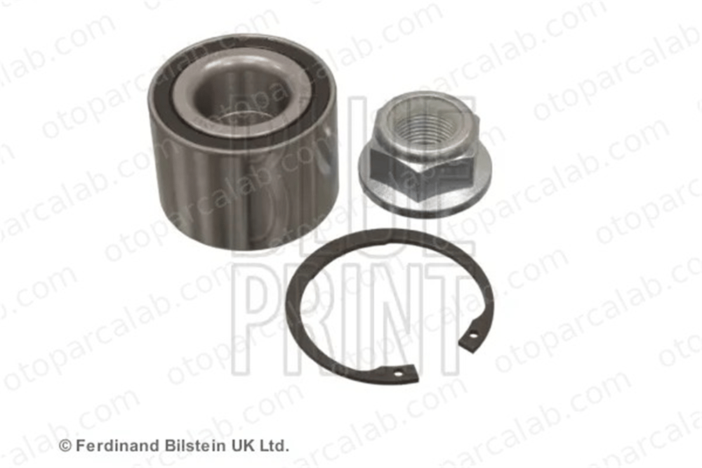 BLUE PRINT ADN18346 Teker Rulmanı Arka Sağ veya Sol RENAULT CLIO III CLIO II 7701205812 S113301030