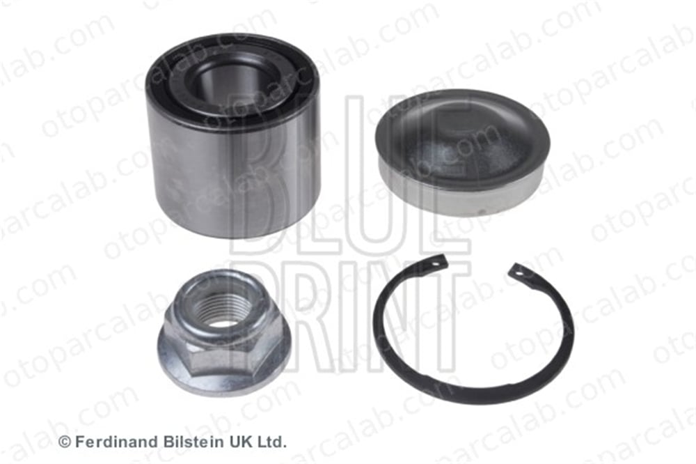 BLUE PRINT ADN18384 Teker Rulmanı Arka Sağ veya Sol RENAULT CLIO III Grandtour MODUS / GRAND MODUS 433200286R 7701210004