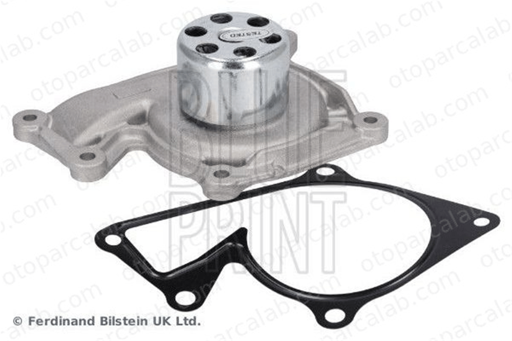 BLUE PRINT ADN19196 Devirdaim Su Pompası DACIA DUSTER RENAULT KANGOO / GRAND KANGOO II 210107477R 7701478830