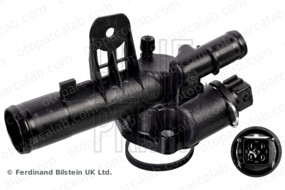 BLUE PRINT ADN19234 Termostat Gövdesi RENAULT CLIO III CLIO III Grandtour 11060 110603026R