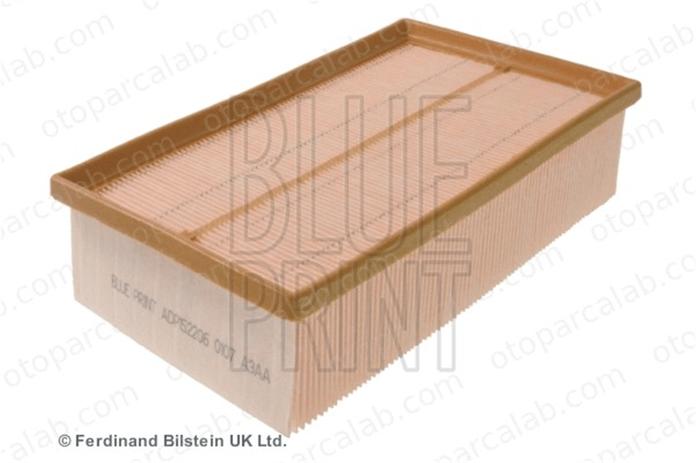 BLUE PRINT ADP152206 Hava Filtresi CITROËN DS5 DS4 1444QQ 1444QP