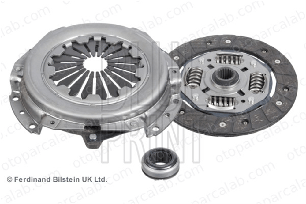 BLUE PRINT ADP153033 Debriyaj Seti CITROËN C2 C3 I 2050J2 205286